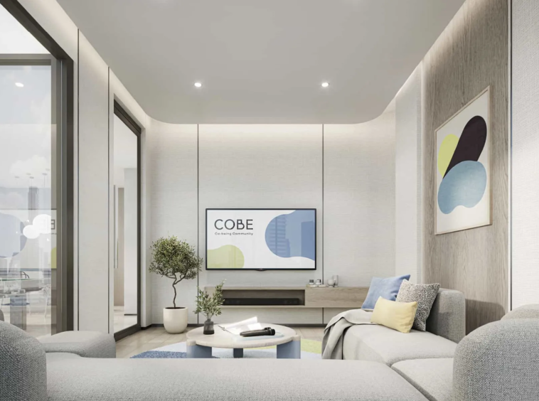 COBE Kaset-Sripathum