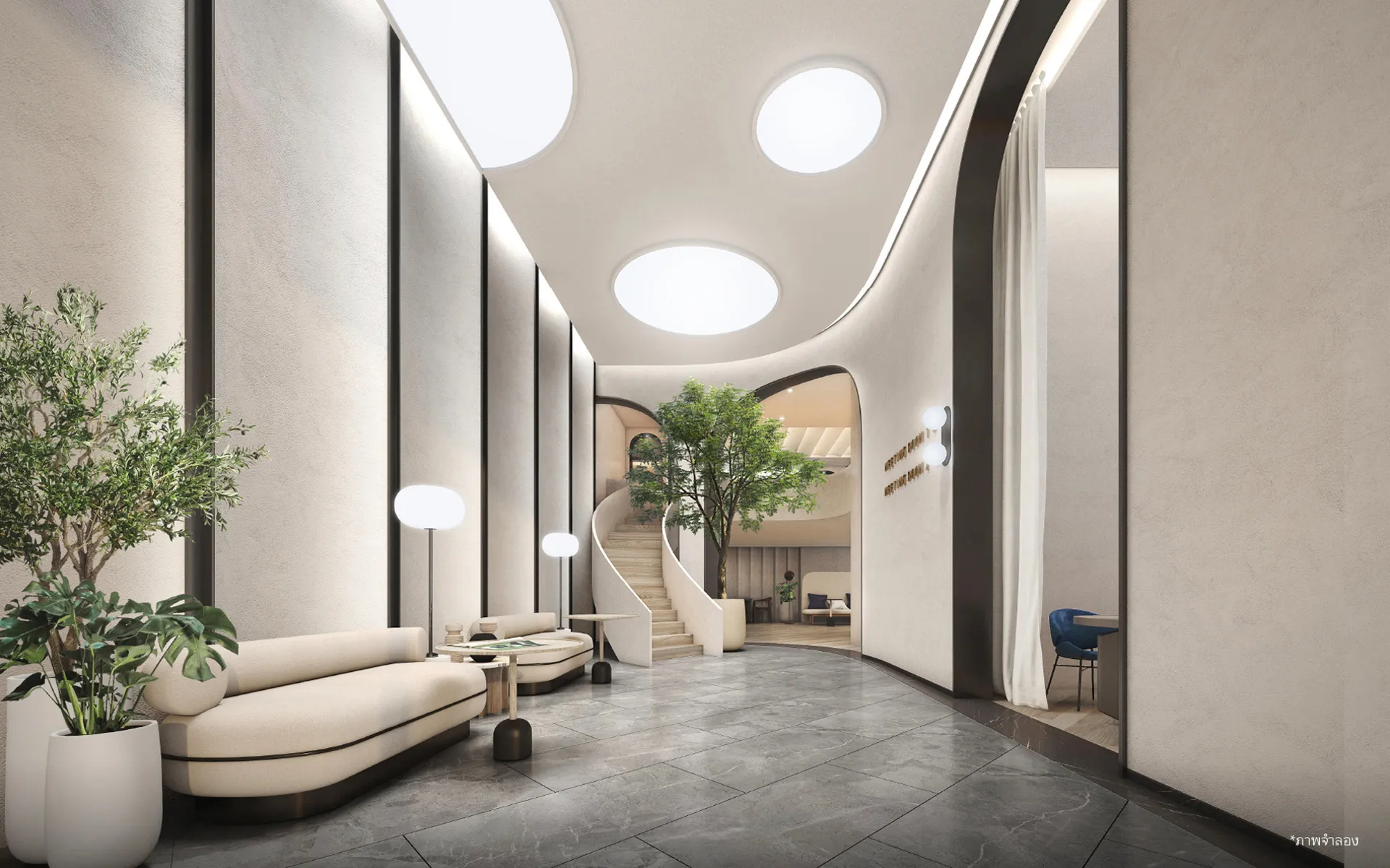 Reference Sathorn Wongwian yai 2 Bed Room