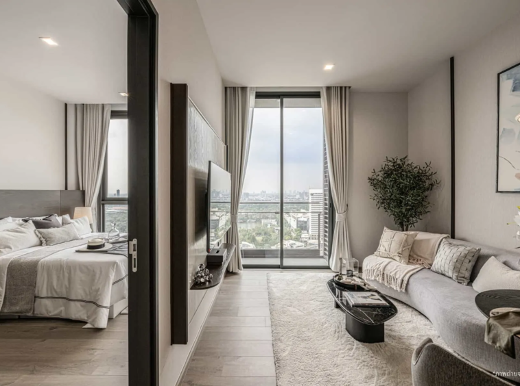 The Crest Park Residences