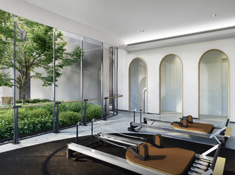 Reference Sathorn Wongwian yai 2 Bed Room