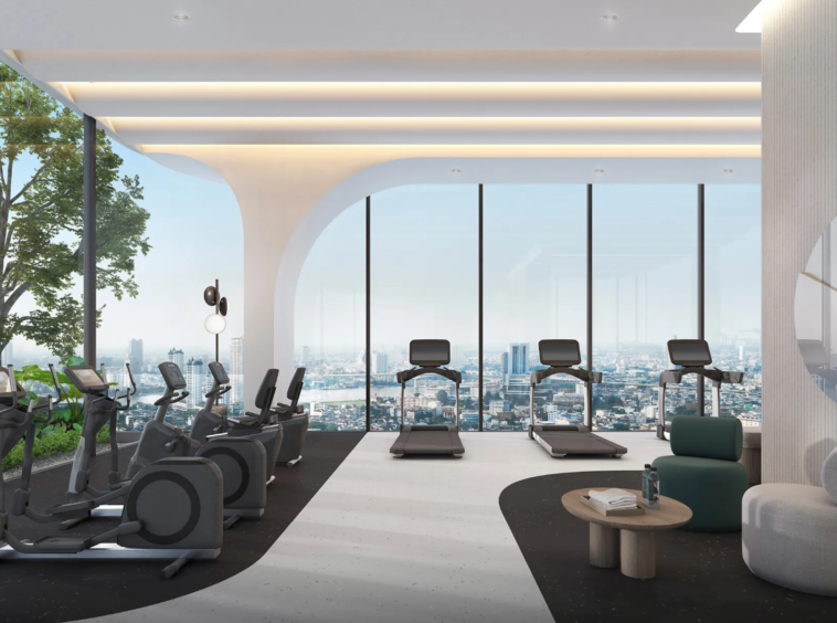 Reference Sathorn Wongwian yai 2 Bed Room