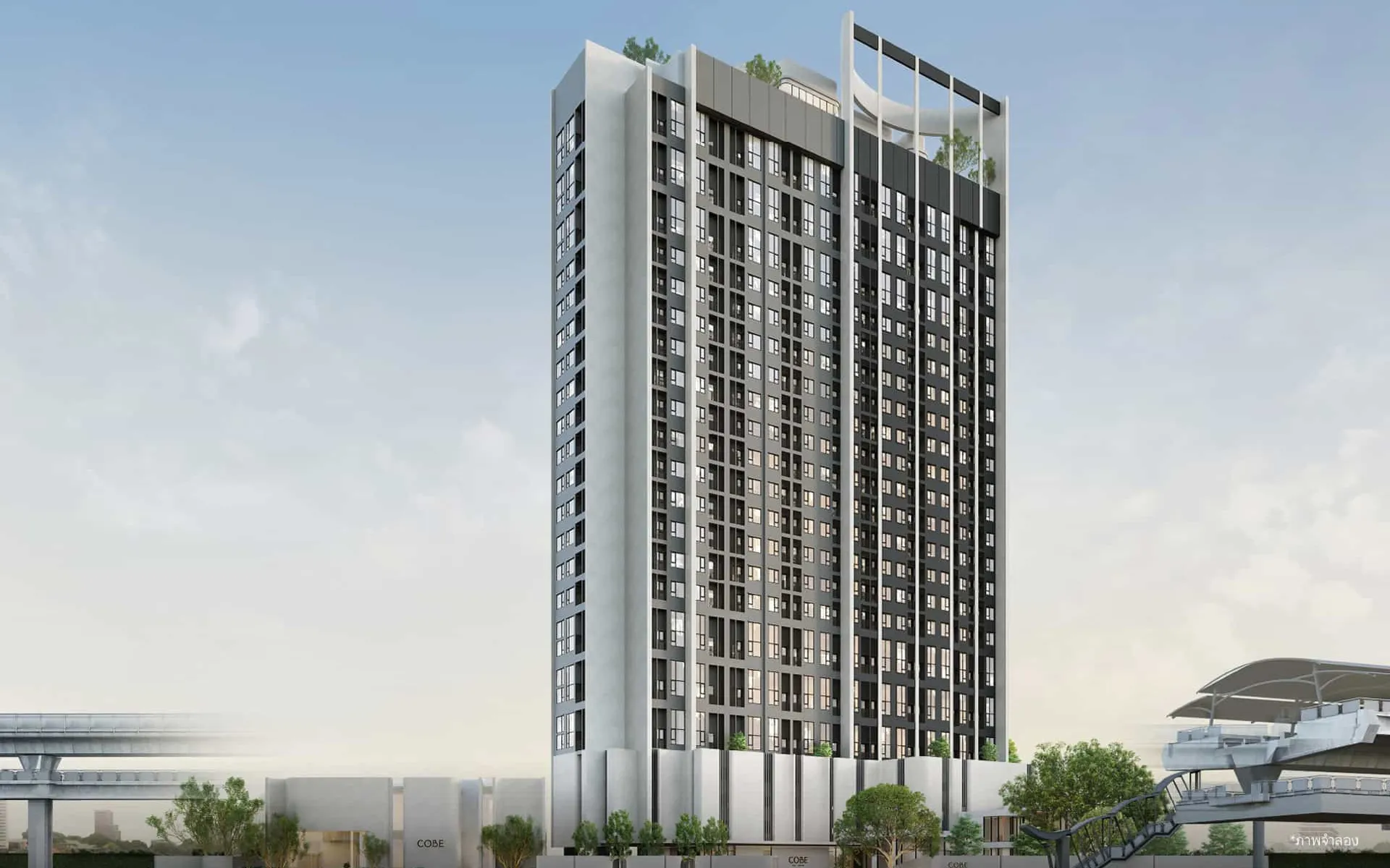 COBE Kaset-Sripathum