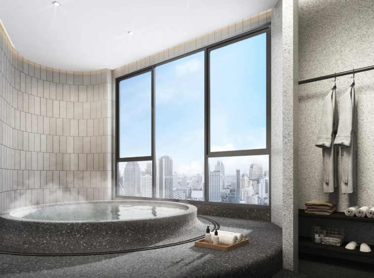 Reference Sathorn Wongwian yai 2 Bed Room