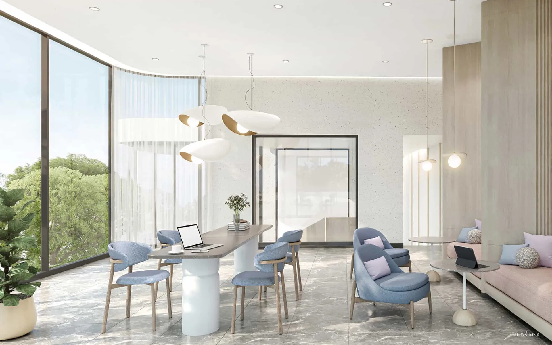 COBE Kaset-Sripathum