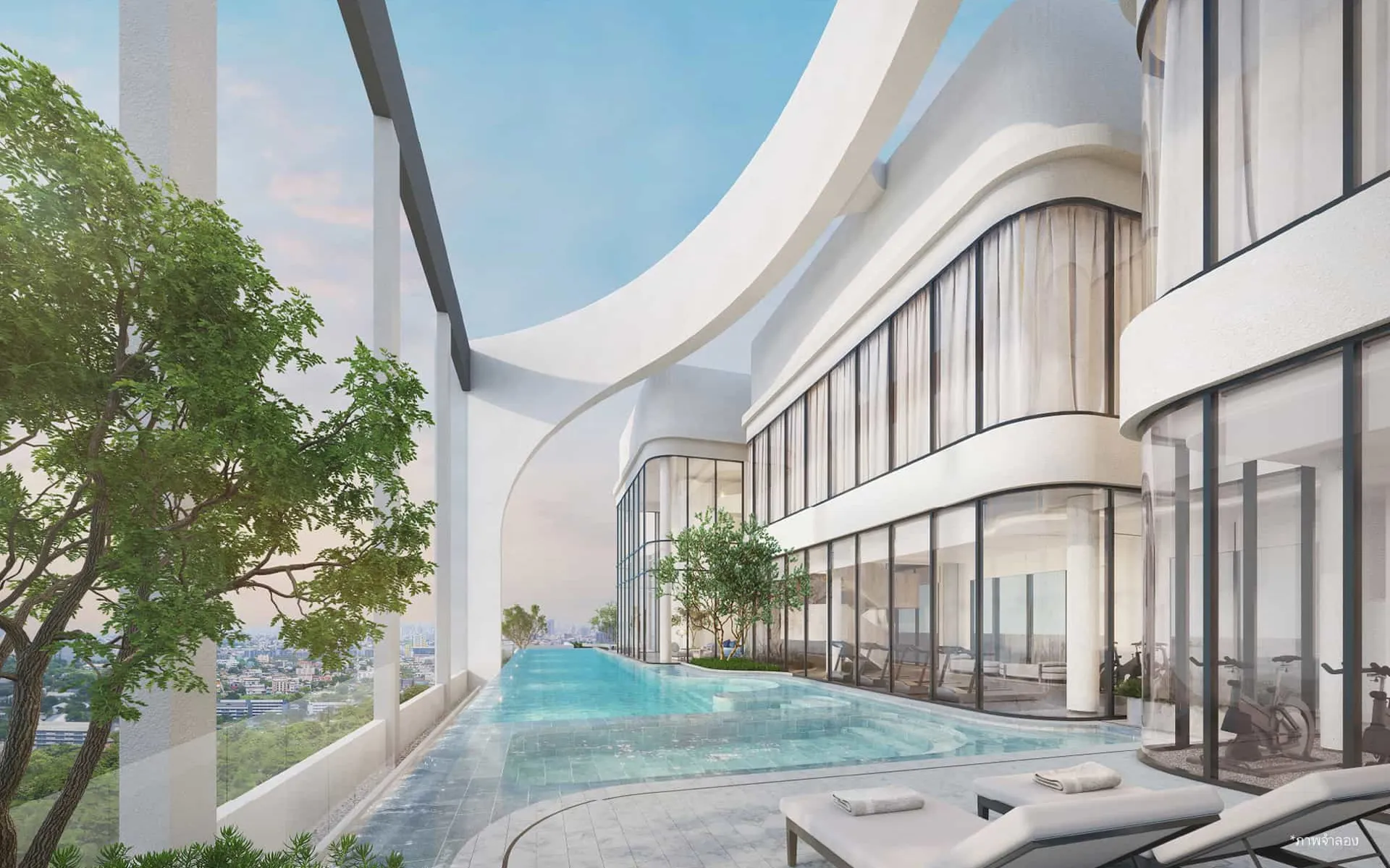 COBE Kaset-Sripathum