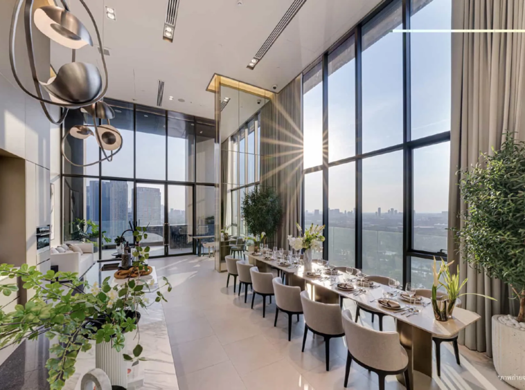 The Crest Park Residences