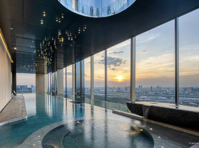 The Crest Park Residences