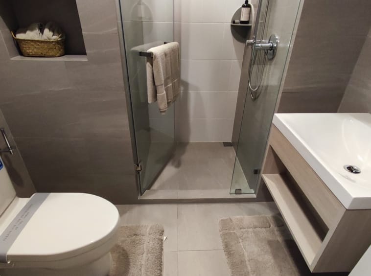 The Reference Sathorn Wongwian yai (1 Bed)