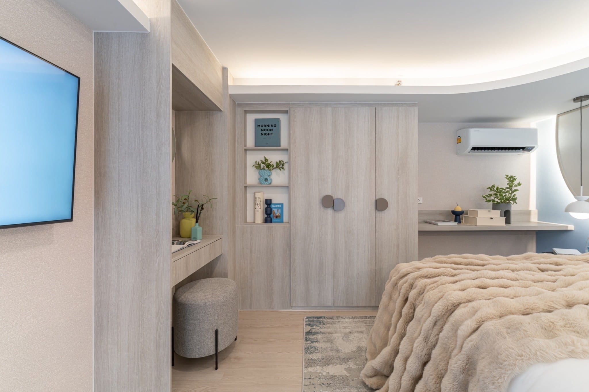 COBE Kaset-Sripatum (Double Bedroom)