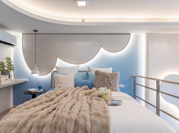 COBE Kaset-Sripatum (Double Bedroom)