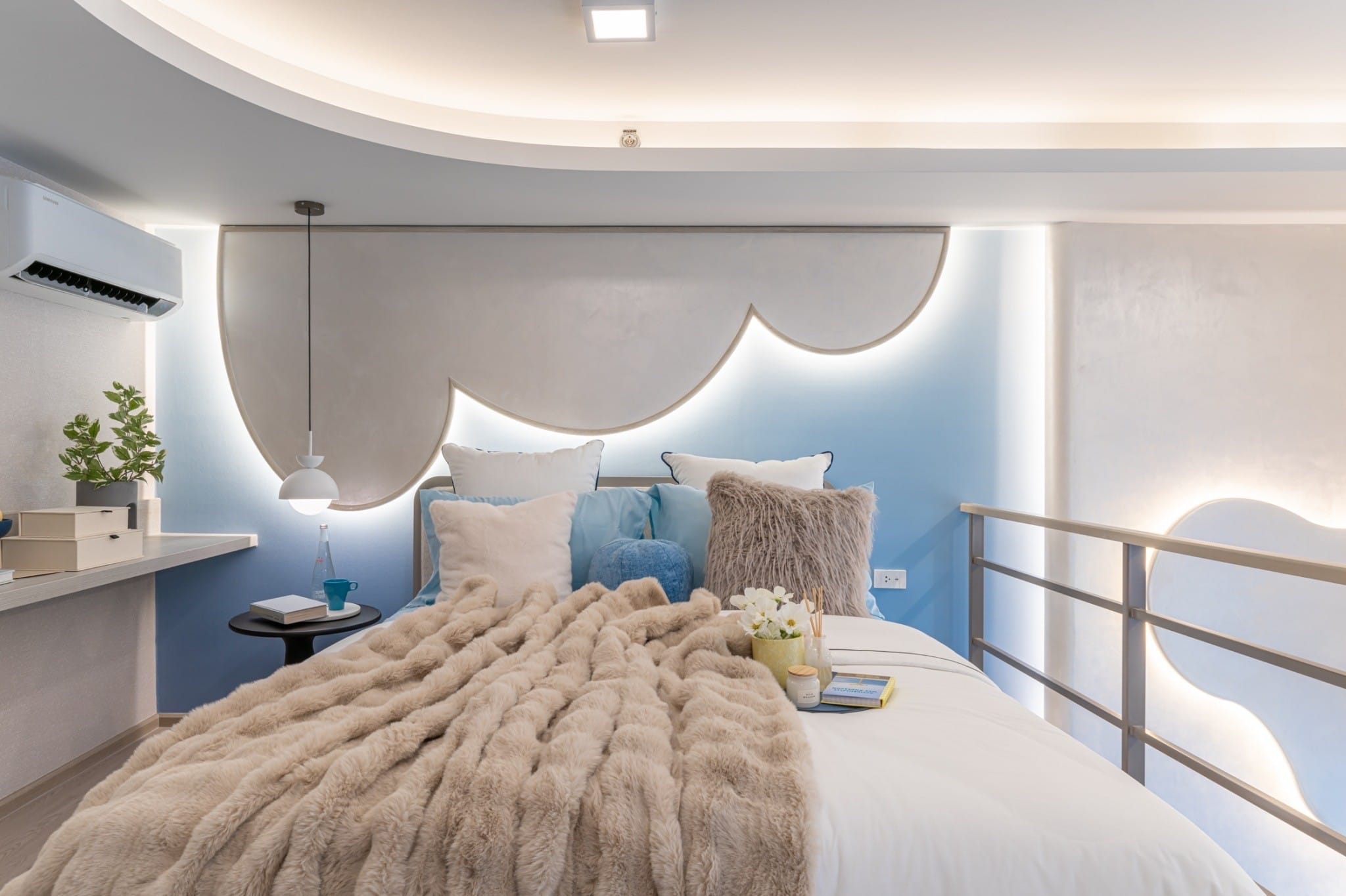 COBE Kaset-Sripatum (Double Bedroom)