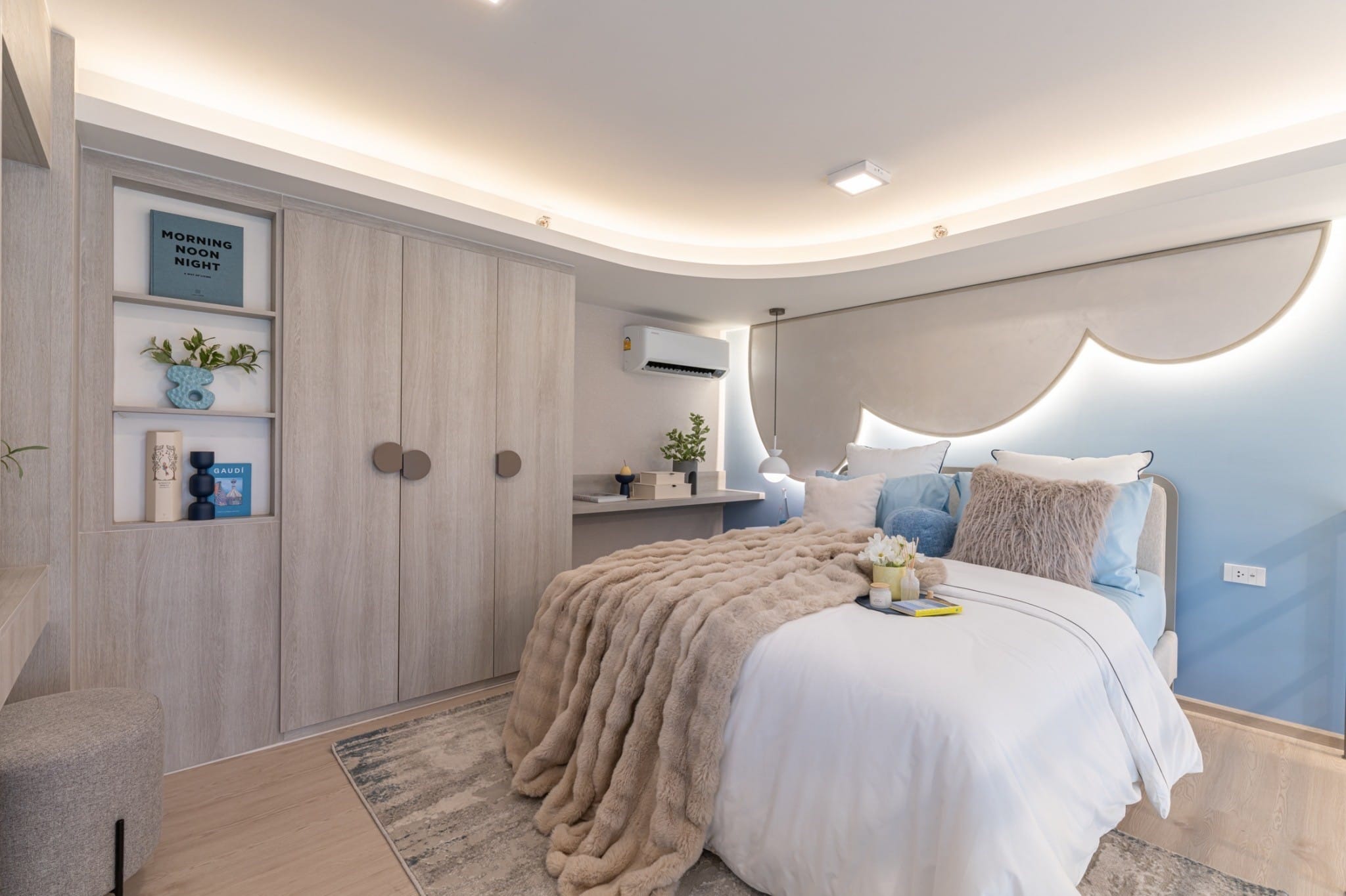 COBE Kaset-Sripatum (Double Bedroom)