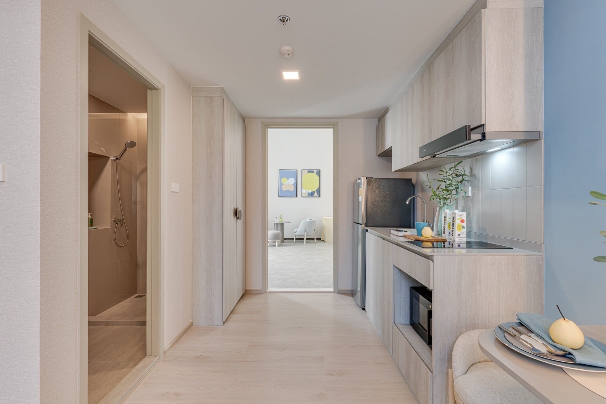 COBE Kaset-Sripatum (Double Bedroom)