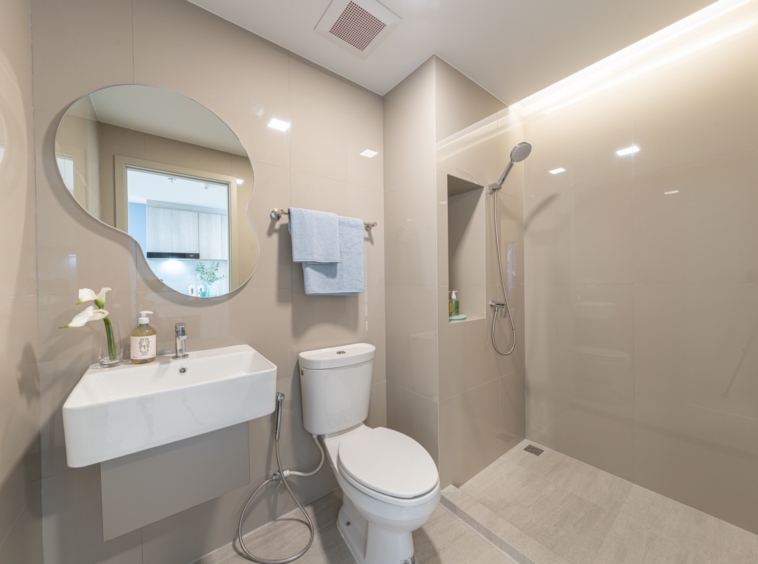 COBE Kaset-Sripatum (Double Bedroom)