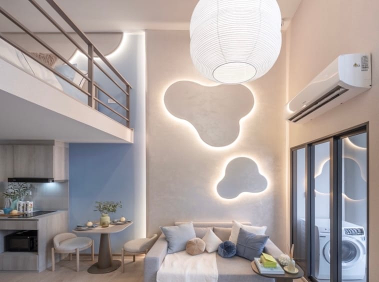 COBE Kaset-Sripatum (Double Bedroom)