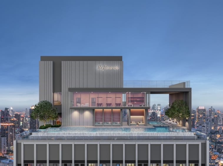 The Reference Ekkamai Condo