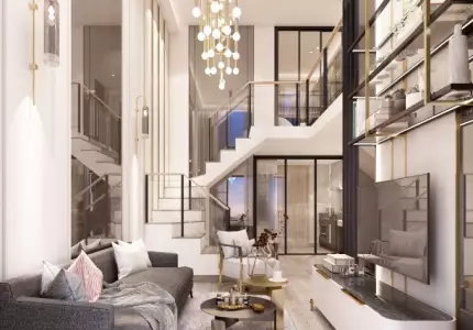 Ideo Ramkamhaeng-Lamsali Station