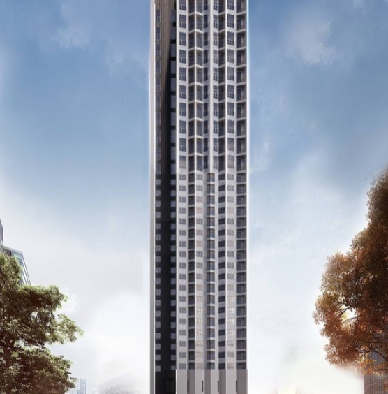 Ideo Ramkamhaeng-Lamsali Station