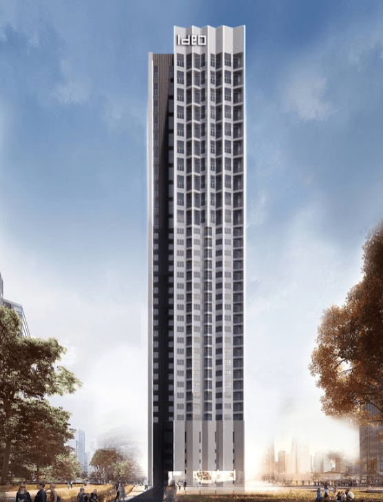 Ideo Ramkamhaeng-Lamsali Station